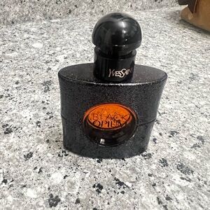 Yves Saint Laurent Eau de Parfum Black Bottle
